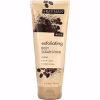 اسکراب شکری بدن قهوه Exfoliating فریمن 175ml