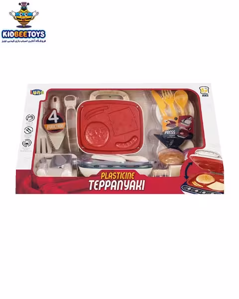 ست باربیکیو اسباب بازی