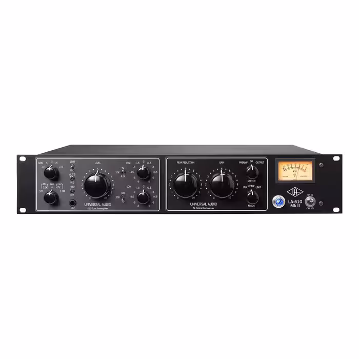 پری آمپ Universal Audio LA-610 MkII