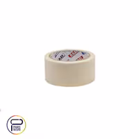نوار چسب کاغذی 30 یارد رازی عرض 4/8 سانت