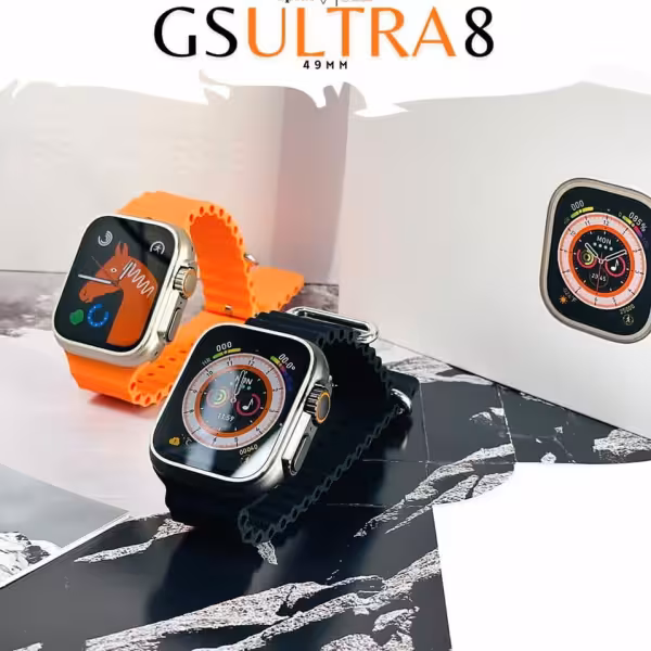 ساعت هوشمند مدل GS Ultra8