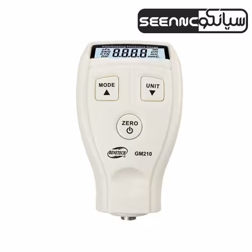 ضخامت سنج رنگ خودرو بنتک BENETECH GM210