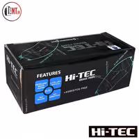 لنت ترمز جلو تیگارد X35 های تک (Hi-Tec)