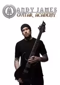 آموزش گیتار الکتریک از مبتدی تا حرفه‌ ای | دورهٔ Main Training Guitar Academy با Andy James