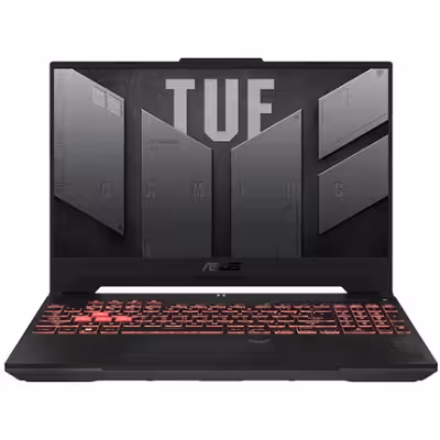 لپ تاپ 15.6 اینچی ایسوس مدل TUF Gaming A15 FA507NV-TUF567NV-LP007-R7 16GB 1SSD RTX4060
