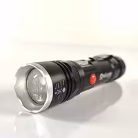 چراغ قوه تلسکوپی LED دار ARUILANG مدل T6-26