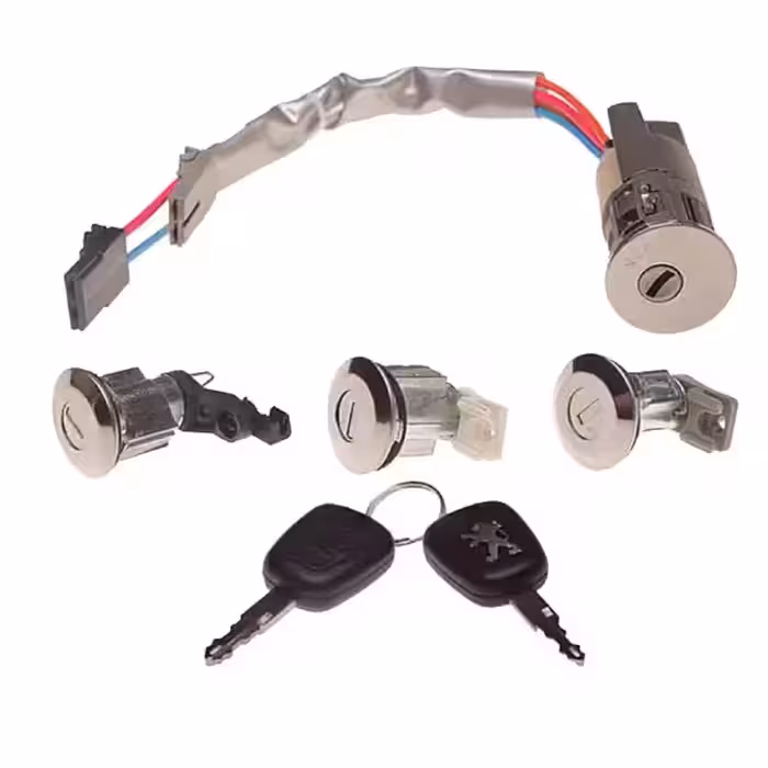 ست کامل سوییچ پژو 405 پارس استایل نصیری اصل