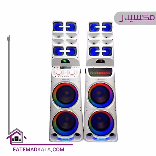 اسپیکر بلوتوثی مکسیدر مدل AL276