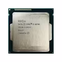 پردازنده اینتل Haswell مدل TRY 4670S بدون جعبه