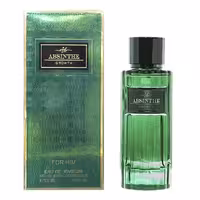 ادو پرفیوم مردانه ابسنت مدل گروث GROWTH حجم 100 میلی لیتر | GROWTH EDP FOR MEN ABSINTHE 100 mL