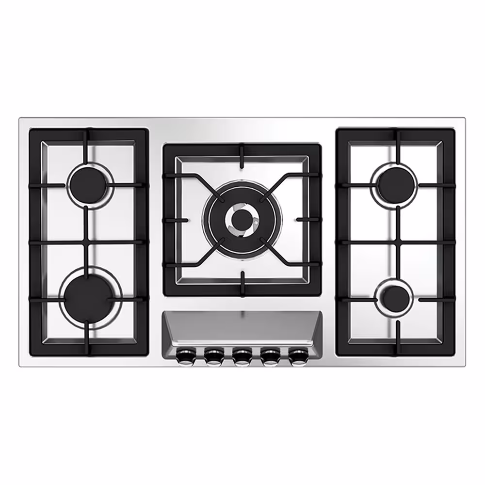 اجاق گاز صفحه ای کن مدل IS9506