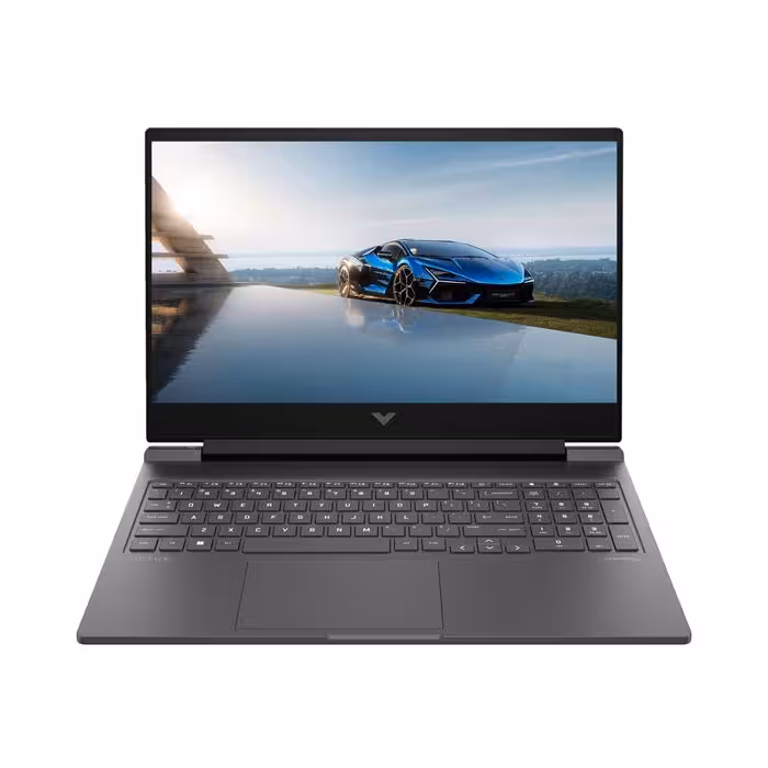لپ تاپ گیمینگ اچ پی Victus 16 R100 پردازنده Core i7 رم 64GB حافظه 2TB