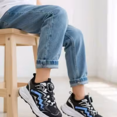 کفش پسرانه دیسکی سالامون