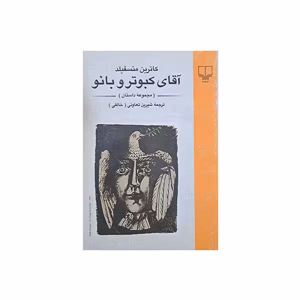 آقای کبوتر و بانو ( مجموعه ی داستان )