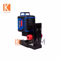 تراز لیزری NTL-2663 دوخط قرمز 360 درجه نوا