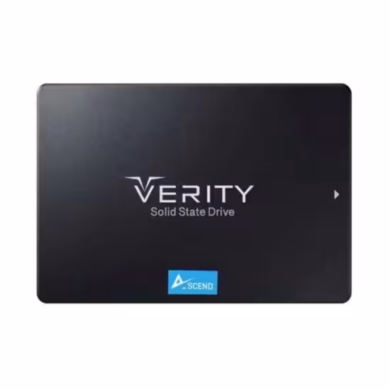 اس اس دی وریتی مدل VS-601 ظرفیت 256 گیگابایت