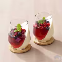 لیوان نوشیدنی شیشه‌ای، تکی، برند ایکیا (Ikea)، مدل IVRIG