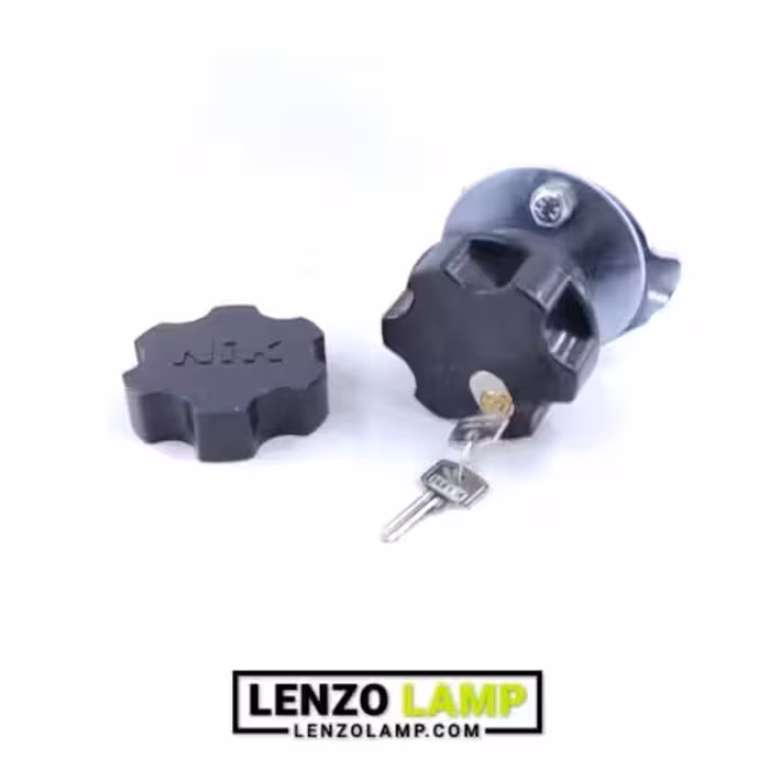 قفل زاپاس 206