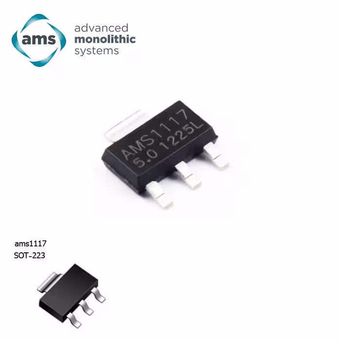 AMS1117-5.0