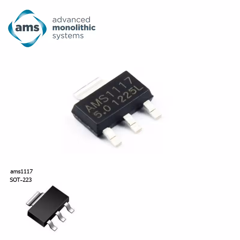 AMS1117-5.0
