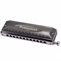 سازدهنی کروماتیک ایستاپ مدل Forerunner T1248NV
