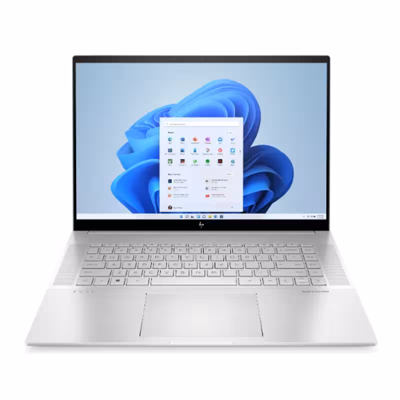 لپ تاپ اچ پی HP Envy 17 | i7-1165G7 | 16G | 512G | INTEL iris xe | 17.3”FHD (اپن باکس)