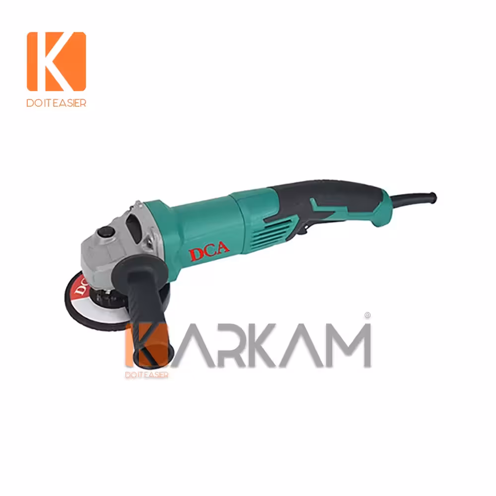 مینی فرز دسته بلند 1020وات DCA مدل ASM08-125H