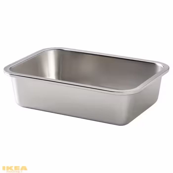 ظرف پخت غذا 1.0 l مدل  IKEA 365  | برند ایکیا | ارسال 15 الی 20 روز کاری