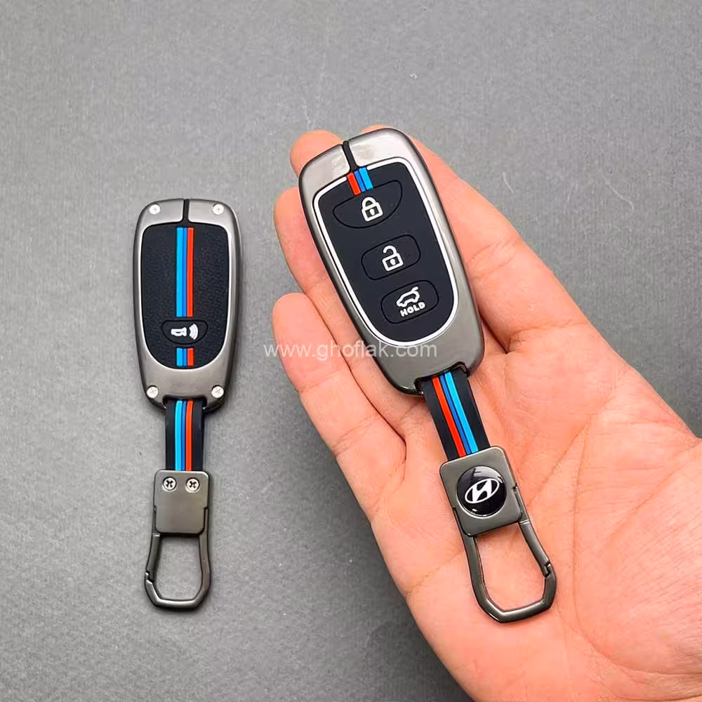 کاور ریموت هیوندایی سوناتا ان اف – آزرا و سانتافه دورفلزی