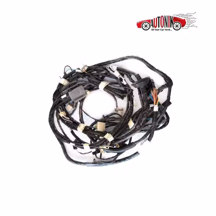 سیم کشی عقب پراید 131 – TN122670501 دناکو