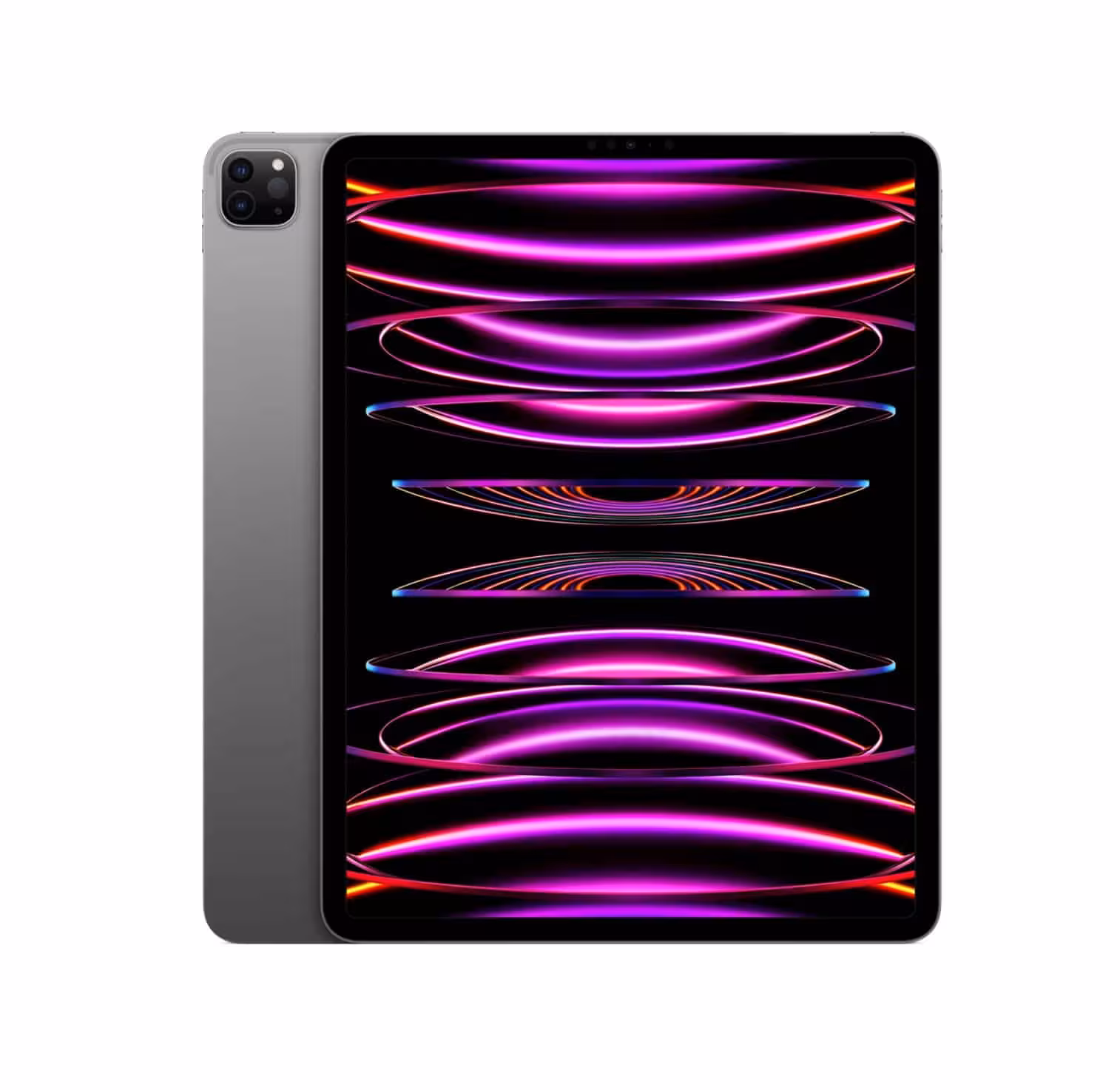 تبلت 12.9 اینچی اپل مدل iPad Pro M2 2022 حافظه 256 و رم 8 گیگابایت Cellular به همراه کد رجیستری