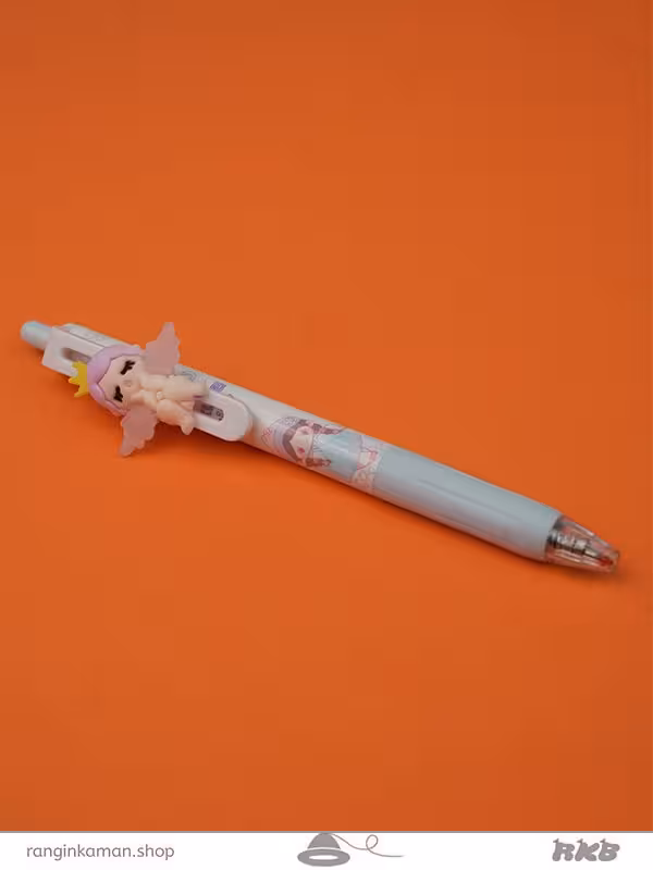 خودکار فشاری فرشته Angel push pen