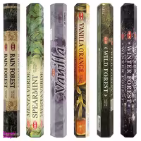 عود هم مدل ترکیبی کد Mix73 مجموعه 6 عددی