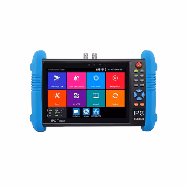 تستر دوربین مداربسته مدل IPC 9800 ADH PLUS