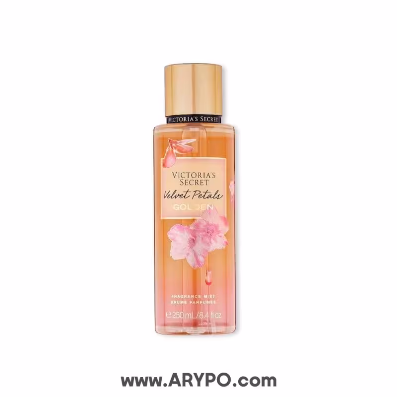 بادی اسپلش ویکتوریا سکرت Velvet Petals Golden