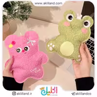 کیسه آب گرم فانتزی طرح حیوانات