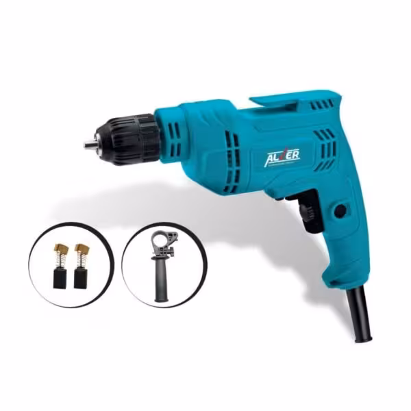 دریل برقی AV-6052 آلور (520 وات)