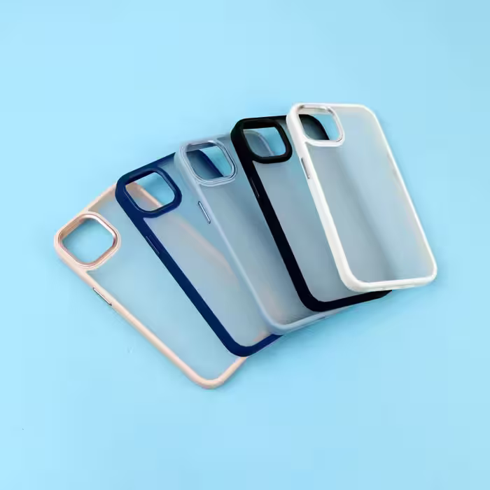 قاب متال کیس مدل NEW SKIN سامسونگ A12Samsung A12 NEW SKIN model metal case frame