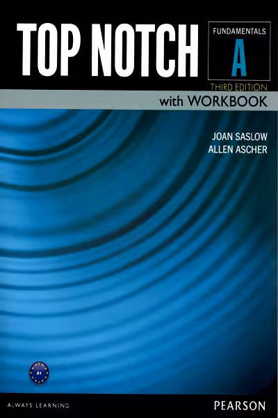 Top Notch fundamentals A third edition