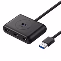 هاب USB-A یوگرین 4 پورت CR113 مدل 20290