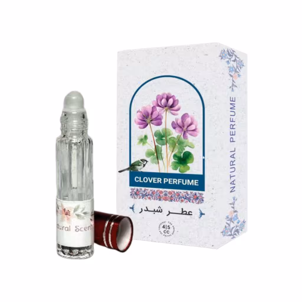 عطر شبدر غدیر (4 سی سی)