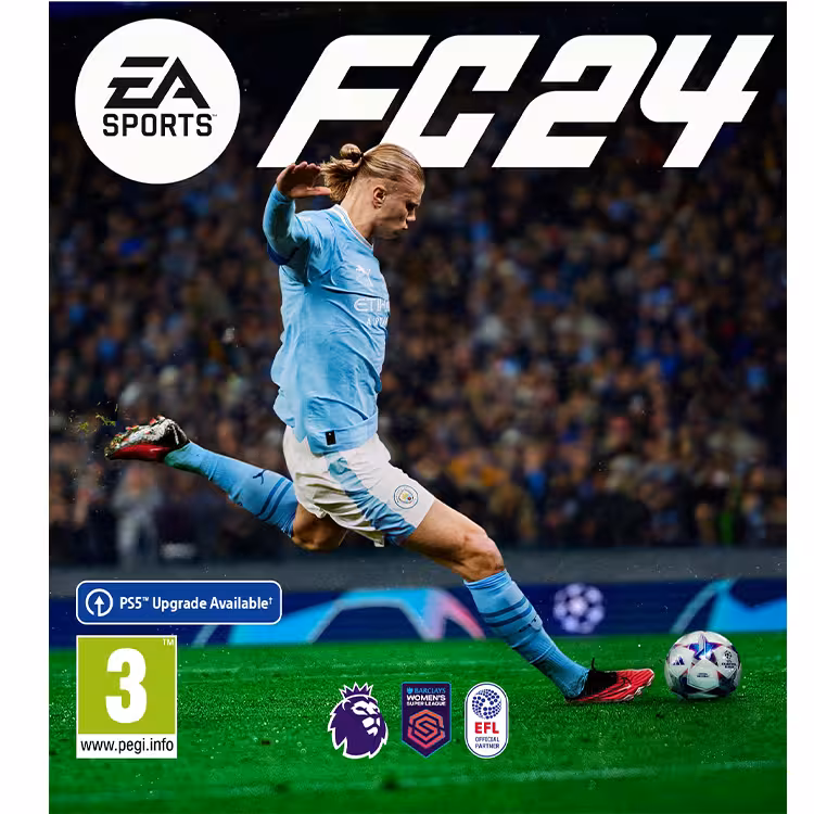 اکانت قانونی EA Sports FC 24