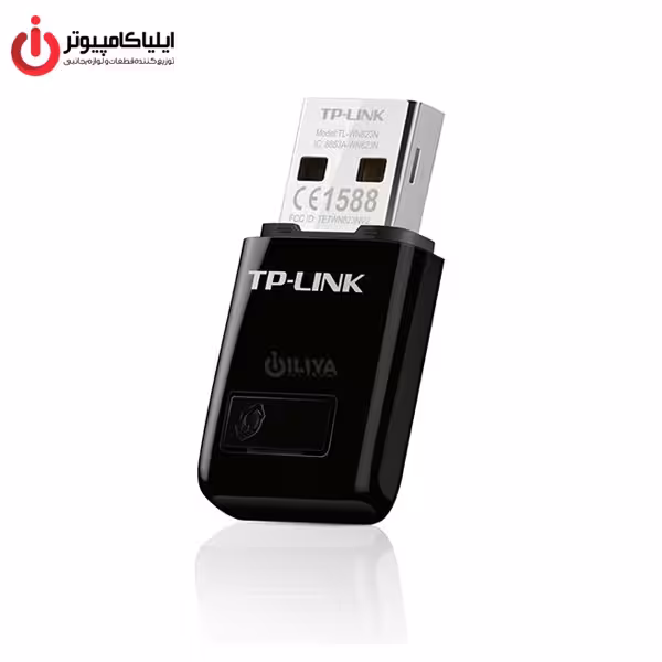 کارت شبکه USB برند تی پی لینک مدل TL-WN823N