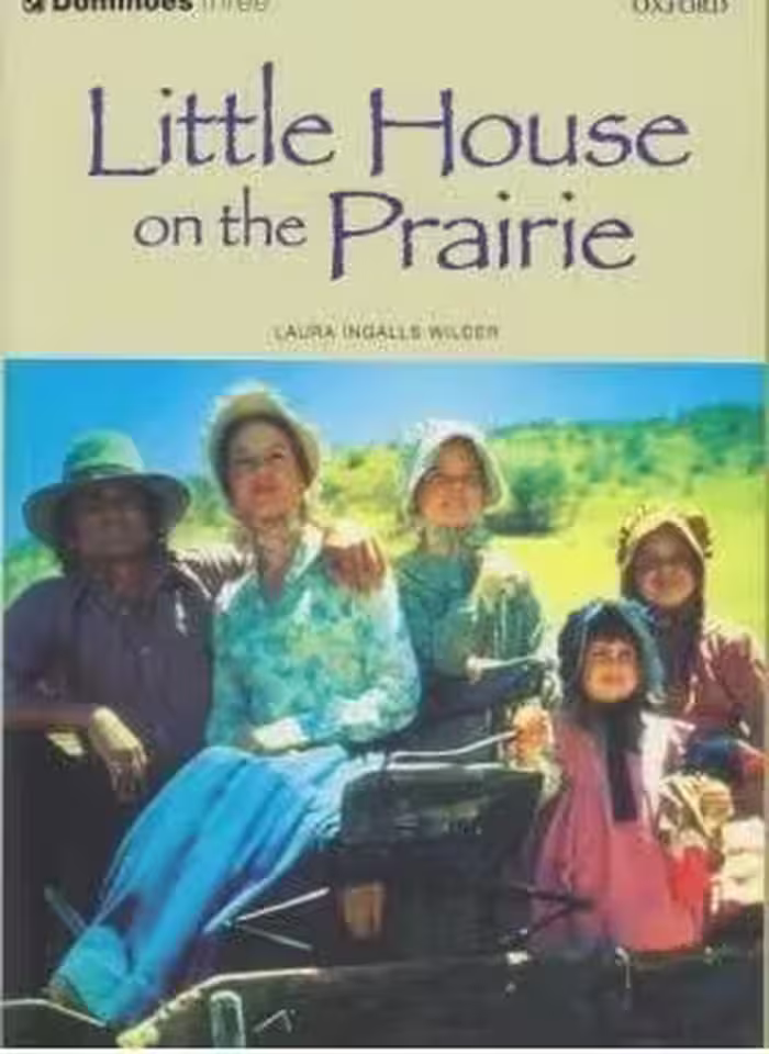 کتاب Little House on the Prairie