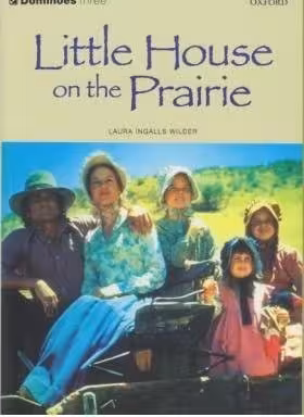 کتاب Little House on the Prairie