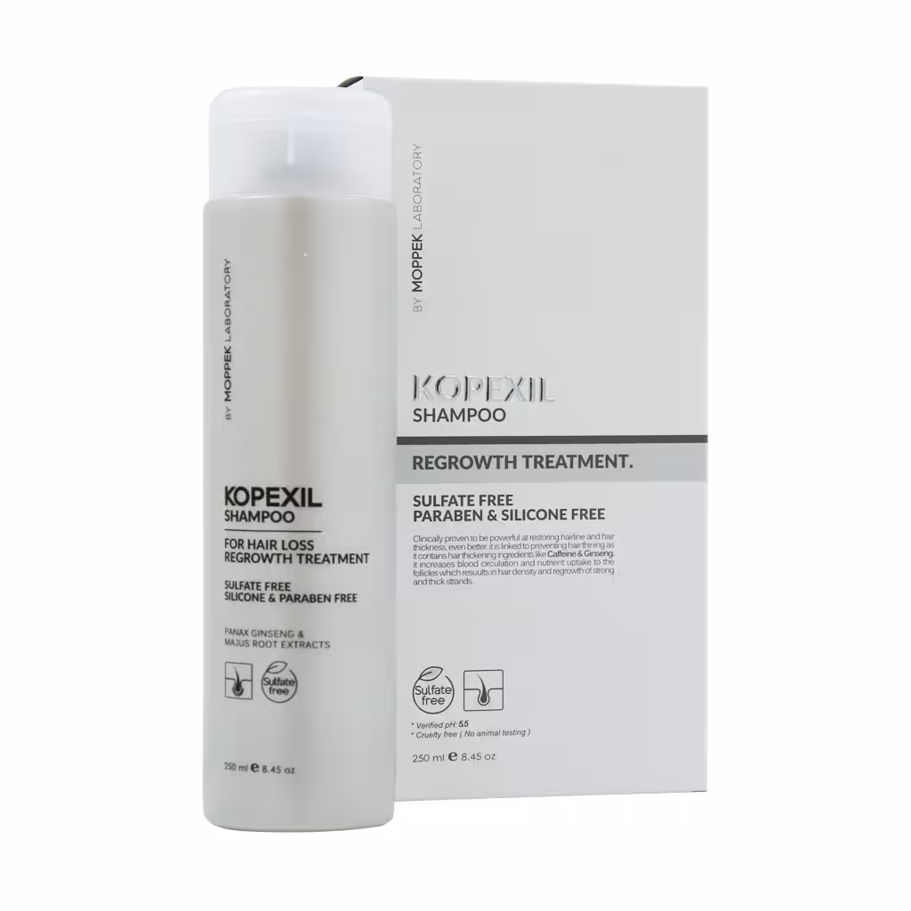 شامپوی ضد ریزش موی سر کوپکسیل 250 میلی لیتری