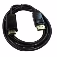کابل DISPLAY PORT به HDMI طول 1.8 متر (KINGDOM)