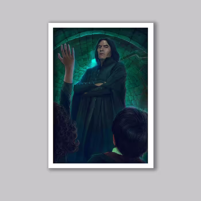تابلو هری پاتر Harry Potter