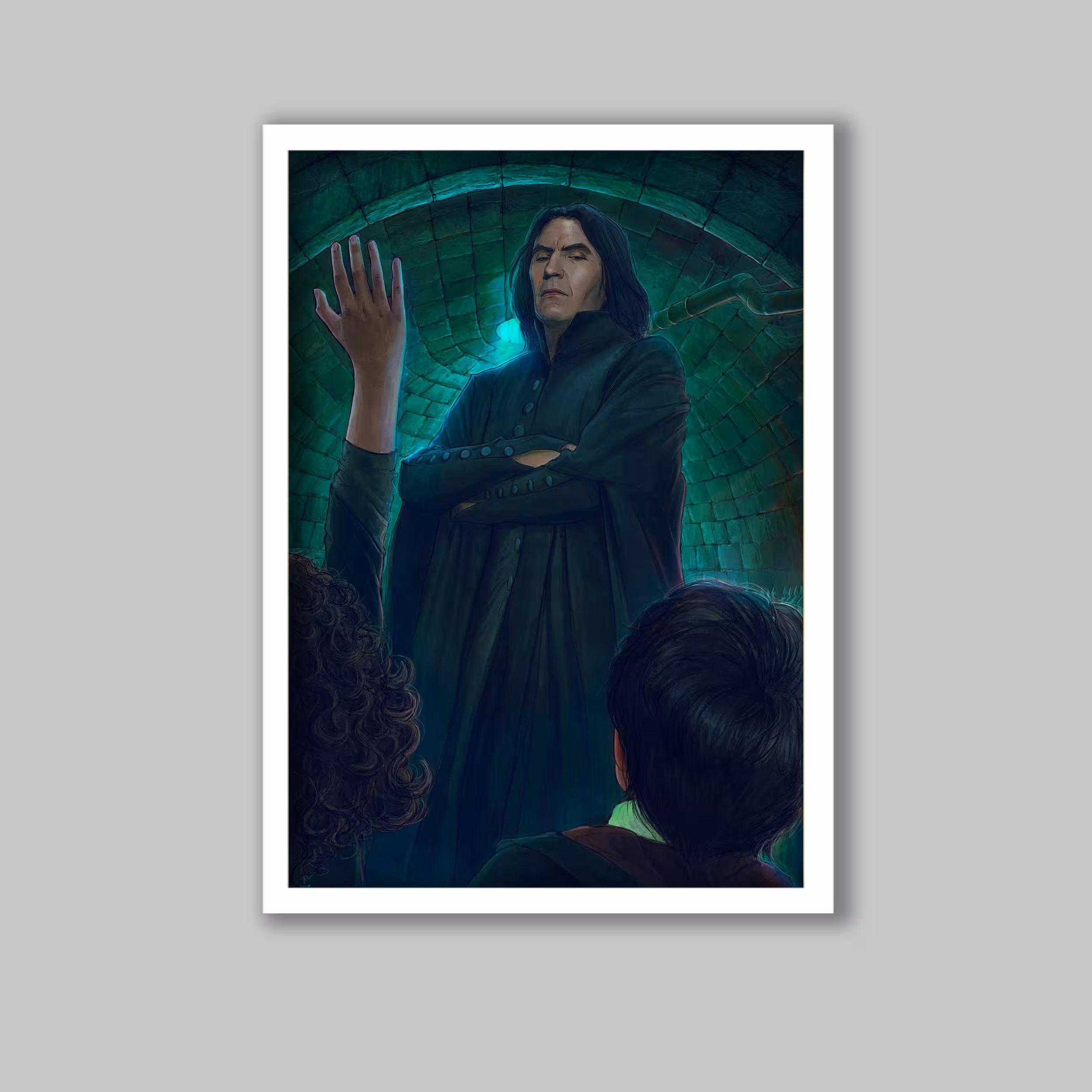 تابلو هری پاتر Harry Potter