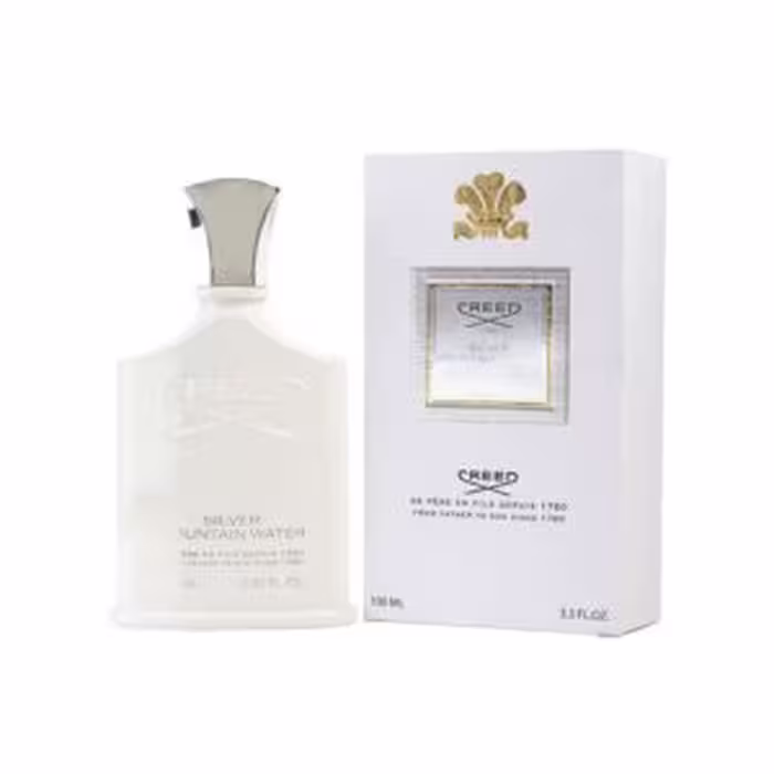 عطر مردانه و اسپرت کرید سیلور مونتن واتر برند هانوکس